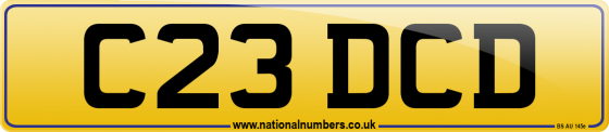 C23 DCD