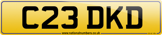 C23 DKD