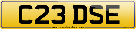 C23 DSE