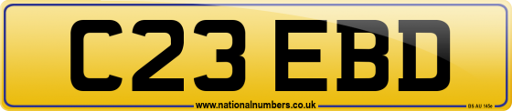 C23 EBD