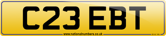 C23 EBT