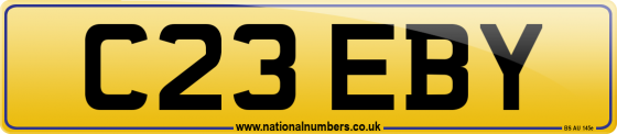 C23 EBY