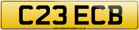 C23 ECB