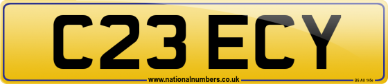 C23 ECY