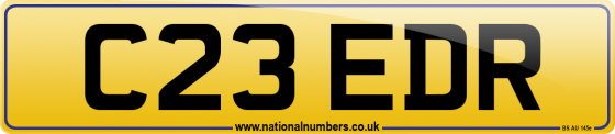 C23 EDR
