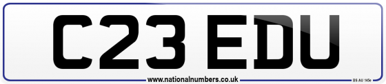 C23 EDU