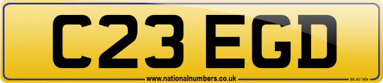 C23 EGD
