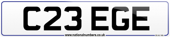 C23 EGE