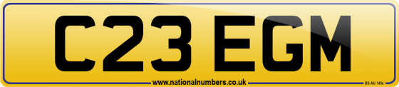 C23 EGM