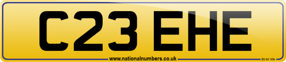 C23 EHE