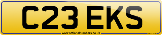 C23 EKS