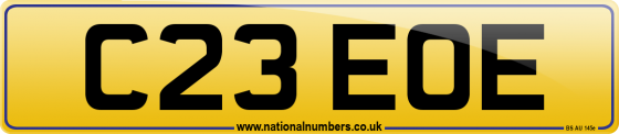 C23 EOE