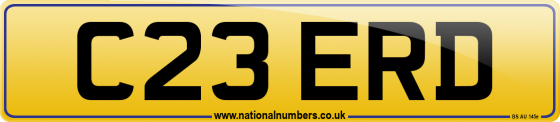 C23 ERD