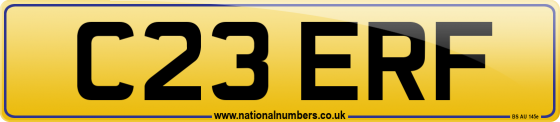 C23 ERF