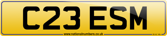 C23 ESM