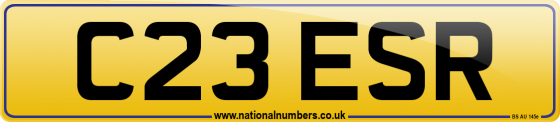 C23 ESR