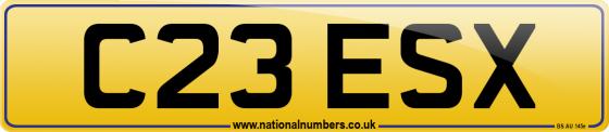C23 ESX