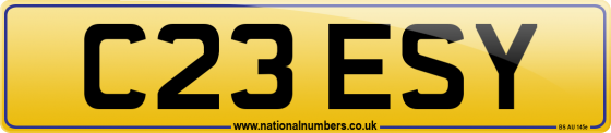 C23 ESY