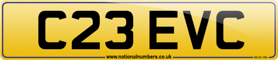 C23 EVC