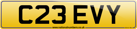 C23 EVY