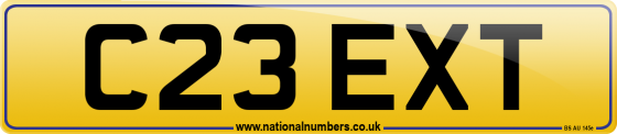C23 EXT