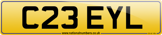 C23 EYL