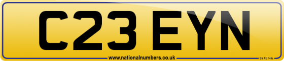 C23 EYN