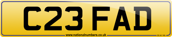 C23 FAD