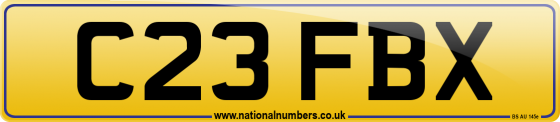C23 FBX