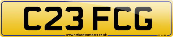 C23 FCG
