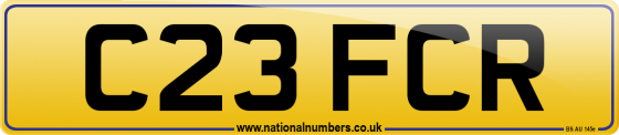 C23 FCR