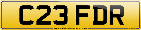 C23 FDR