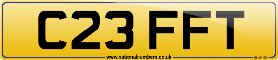 C23 FFT