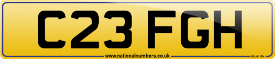 C23 FGH
