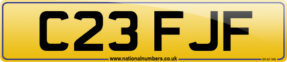 C23 FJF
