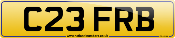 C23 FRB