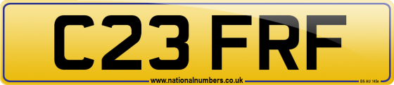 C23 FRF