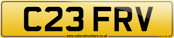 C23 FRV
