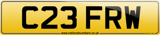 C23 FRW