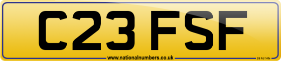 C23 FSF