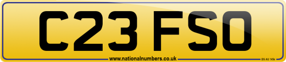 C23 FSO