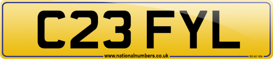 C23 FYL