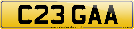 C23 GAA
