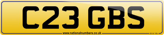 C23 GBS