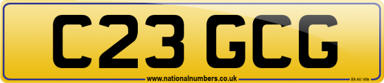 C23 GCG