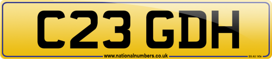 C23 GDH