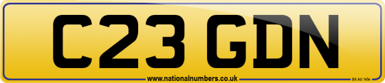 C23 GDN