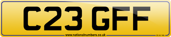 C23 GFF