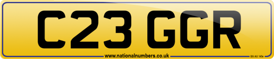 C23 GGR