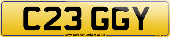 C23 GGY